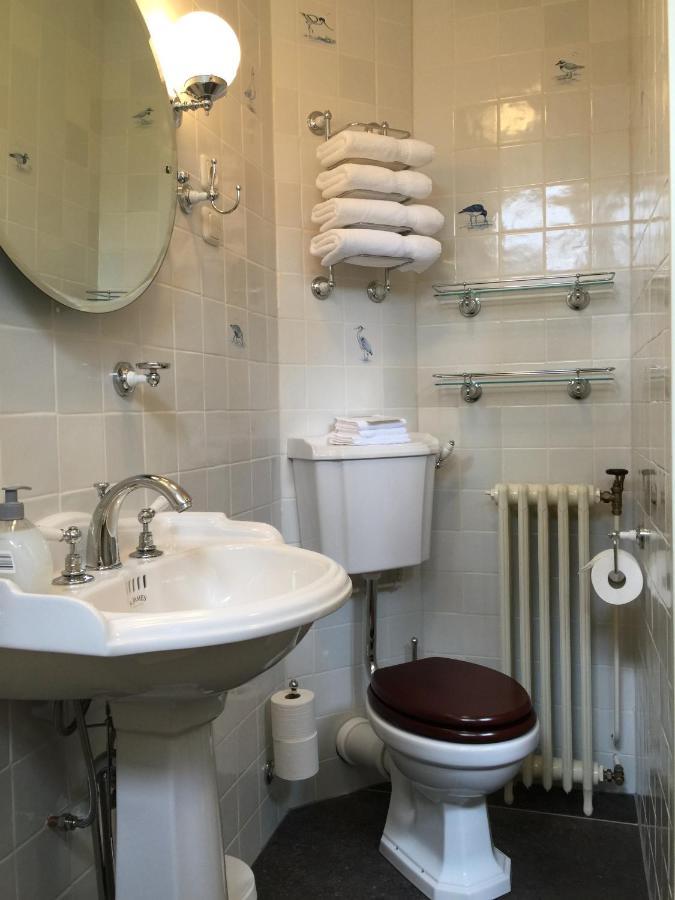Hotel Pension 'T Huys Grol Renesse Esterno foto