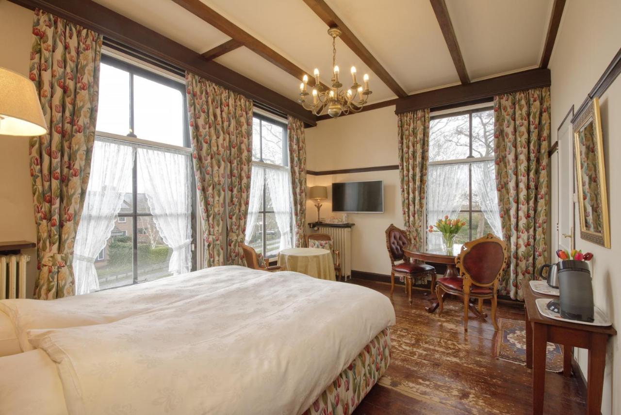 Hotel Pension 'T Huys Grol Renesse Esterno foto