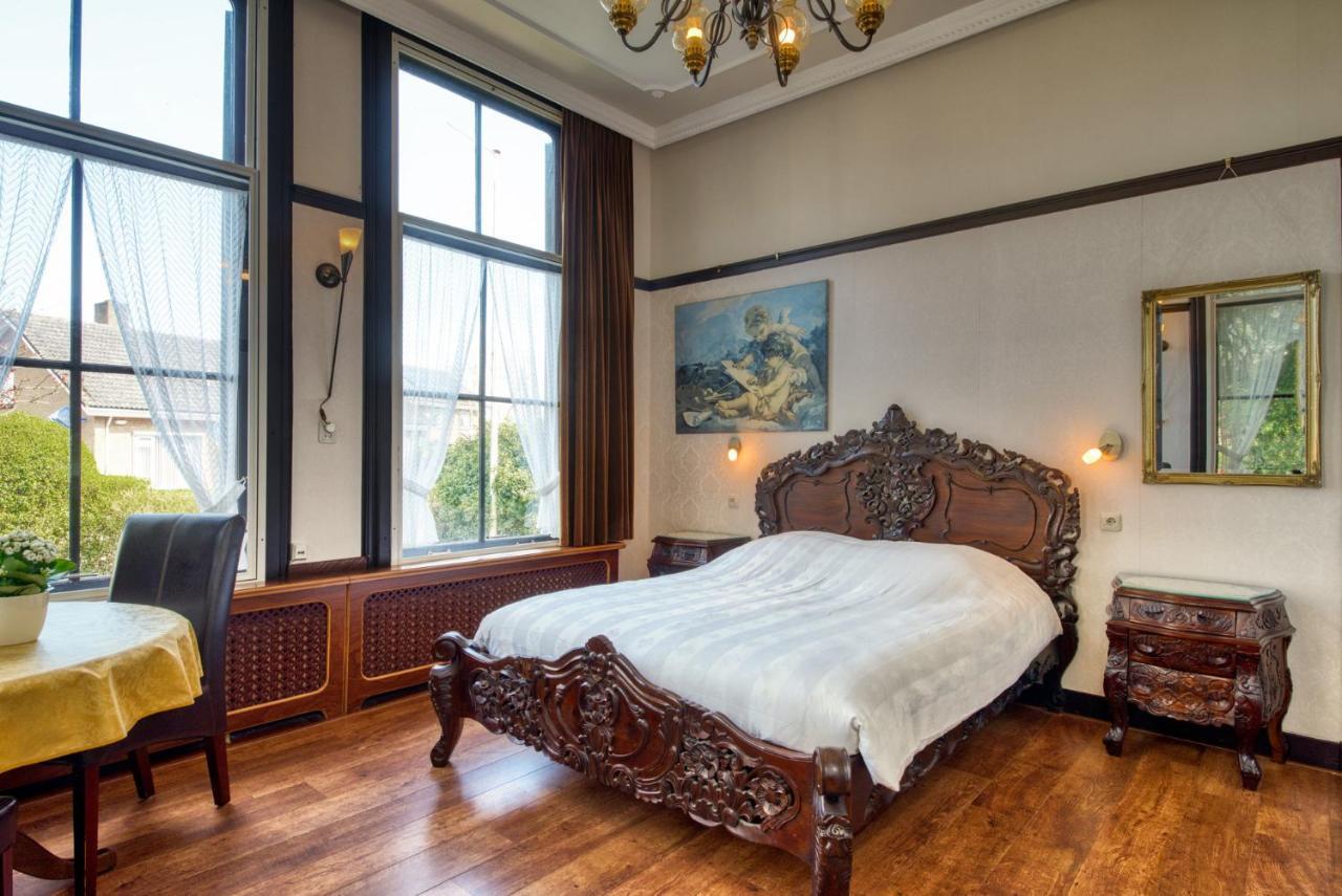 Hotel Pension 'T Huys Grol Renesse Esterno foto