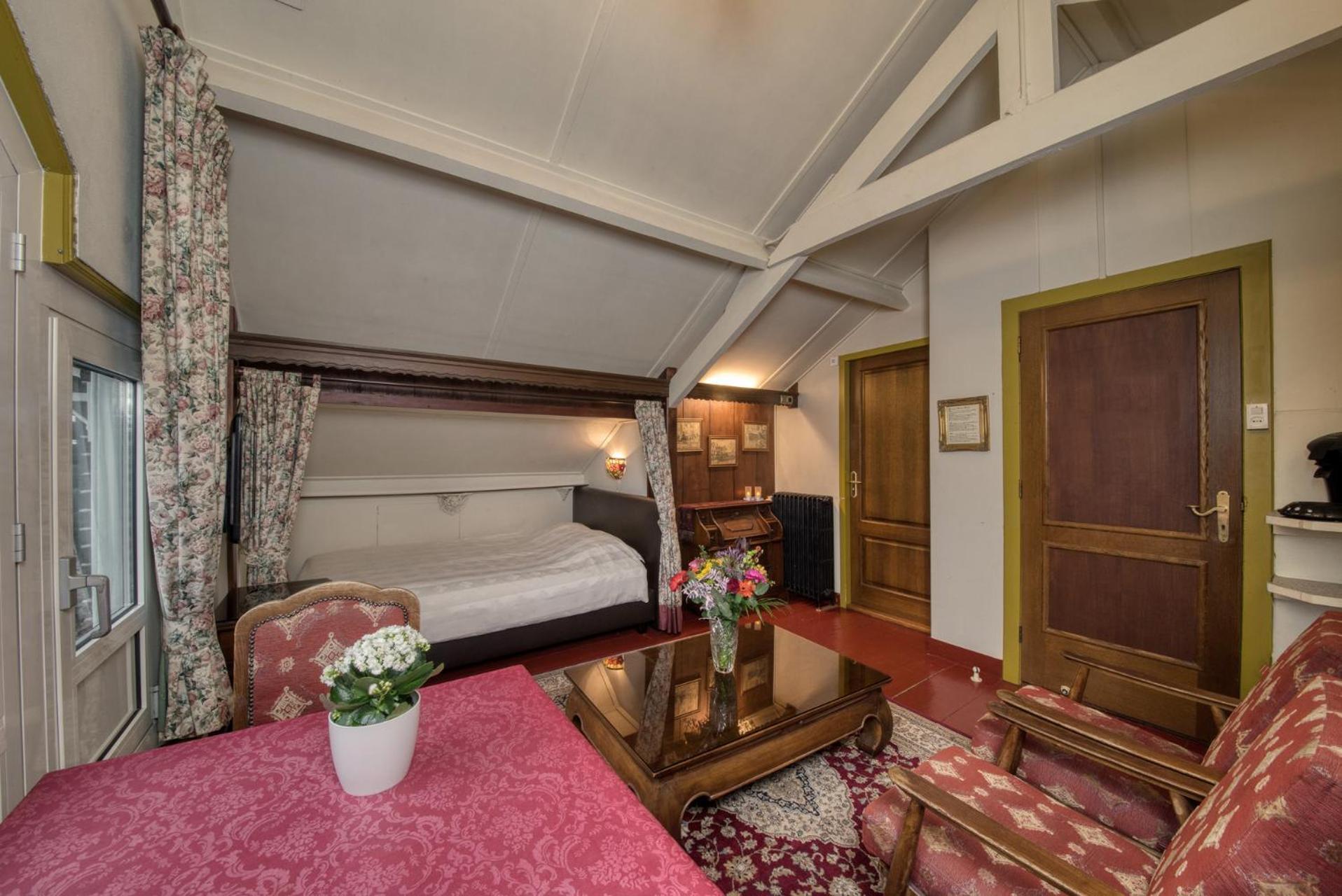 Hotel Pension 'T Huys Grol Renesse Esterno foto