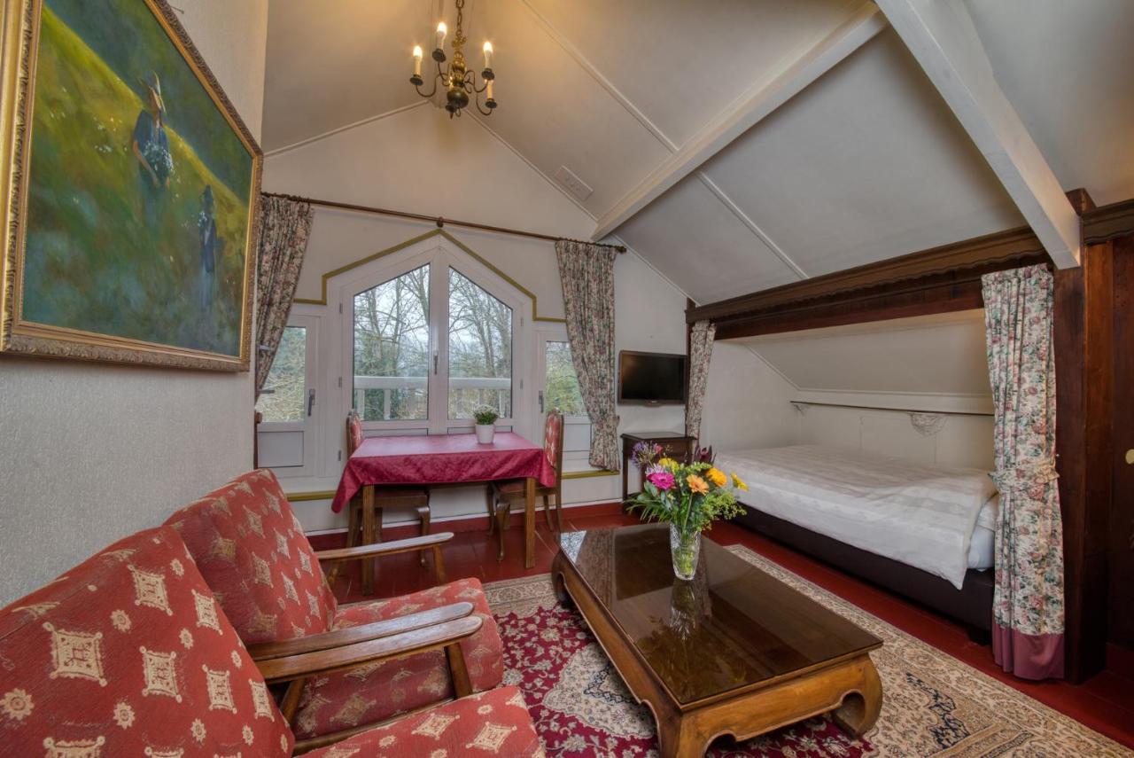 Hotel Pension 'T Huys Grol Renesse Esterno foto