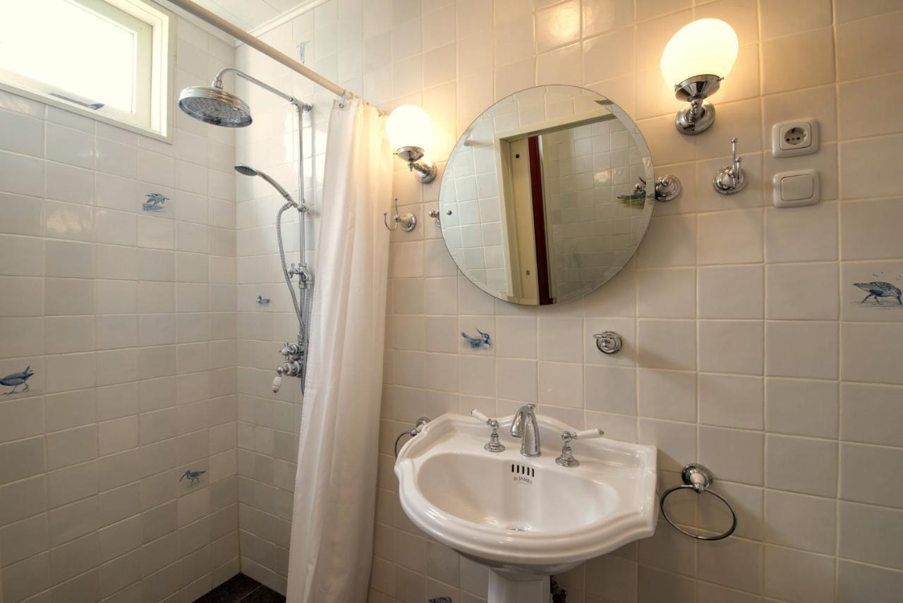 Hotel Pension 'T Huys Grol Renesse Esterno foto