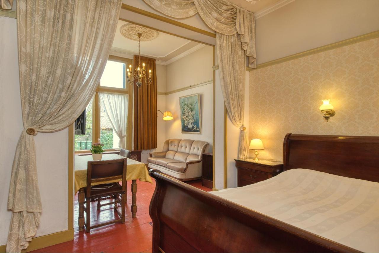 Hotel Pension 'T Huys Grol Renesse Esterno foto
