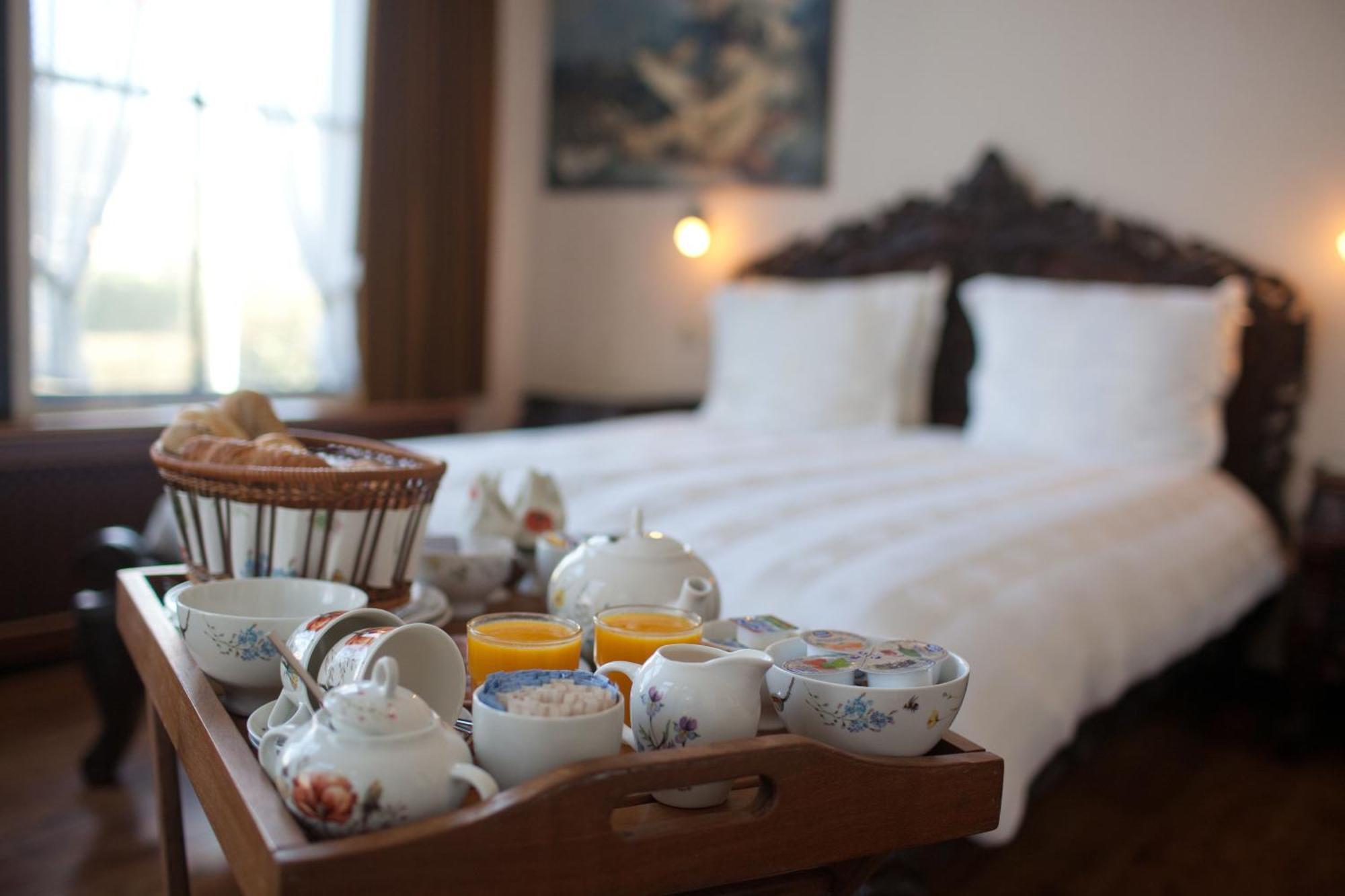 Hotel Pension 'T Huys Grol Renesse Esterno foto