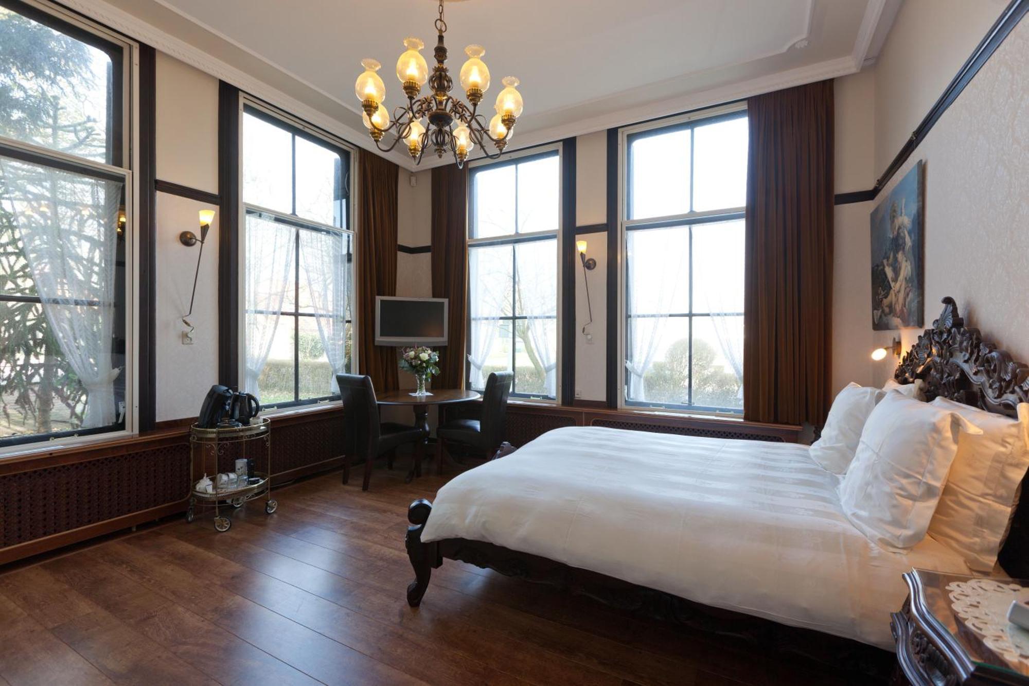 Hotel Pension 'T Huys Grol Renesse Esterno foto