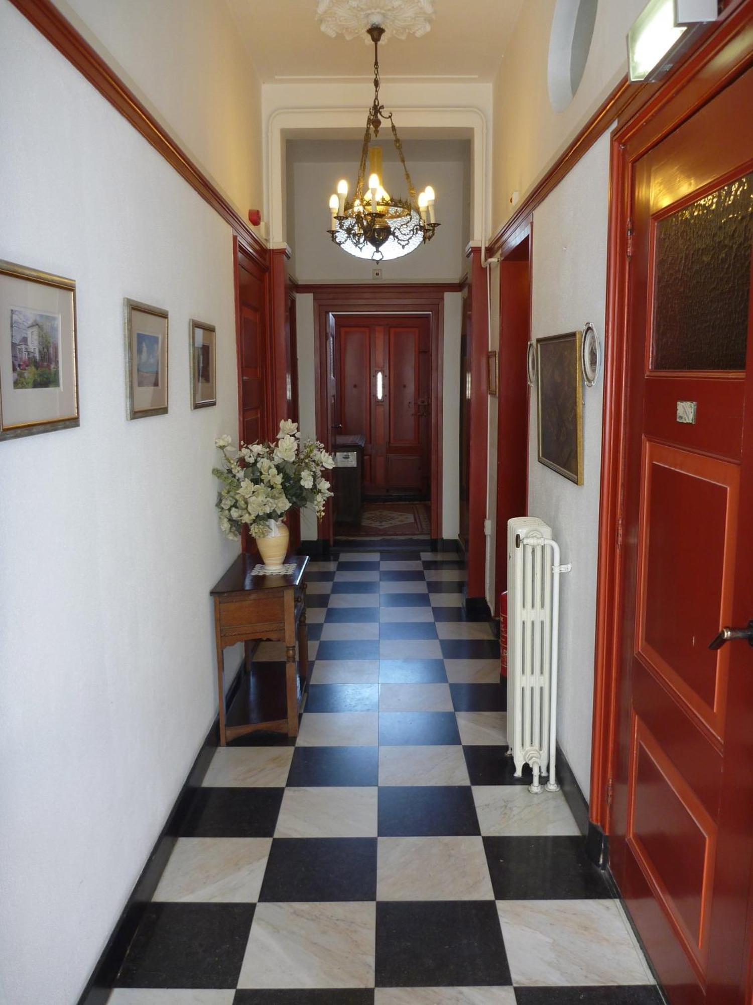 Hotel Pension 'T Huys Grol Renesse Esterno foto