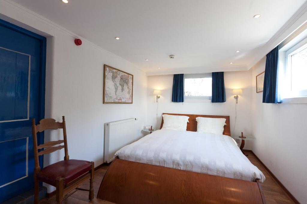 Hotel Pension 'T Huys Grol Renesse Camera foto