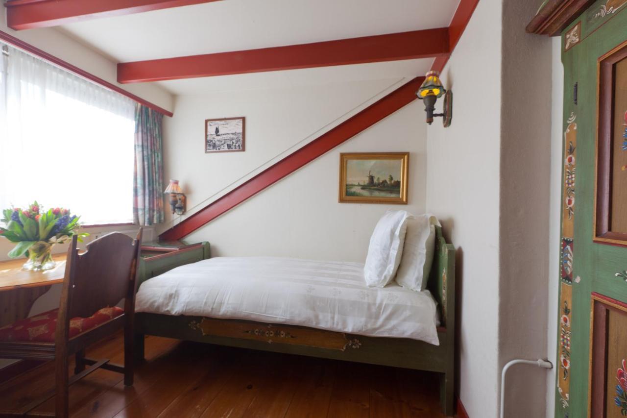 Hotel Pension 'T Huys Grol Renesse Camera foto