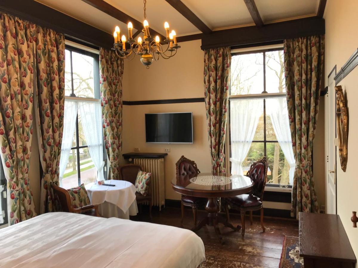 Hotel Pension 'T Huys Grol Renesse Esterno foto