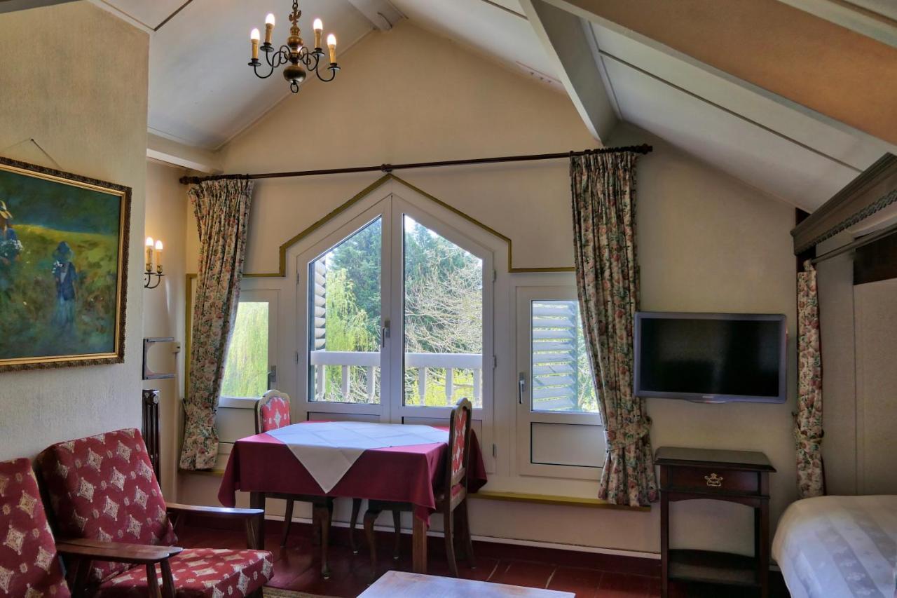 Hotel Pension 'T Huys Grol Renesse Esterno foto
