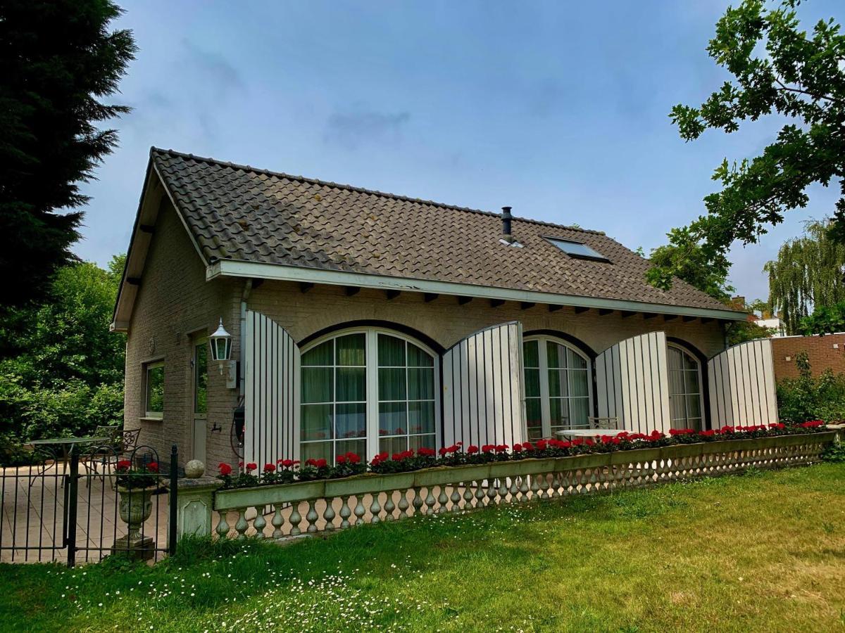 Hotel Pension 'T Huys Grol Renesse Esterno foto